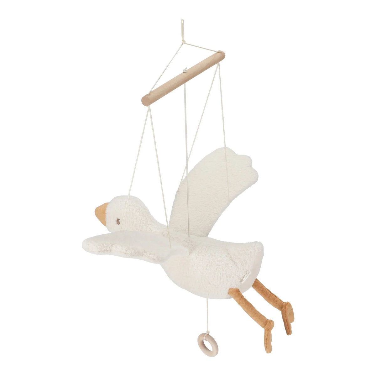 LITTLE DUTCH - Oie Flottante (Décoration Suspendue)