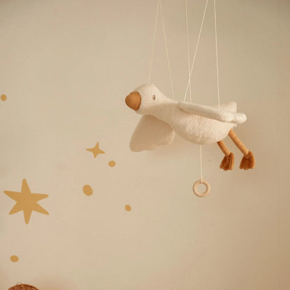 LITTLE DUTCH - Oie Flottante (Décoration Suspendue)