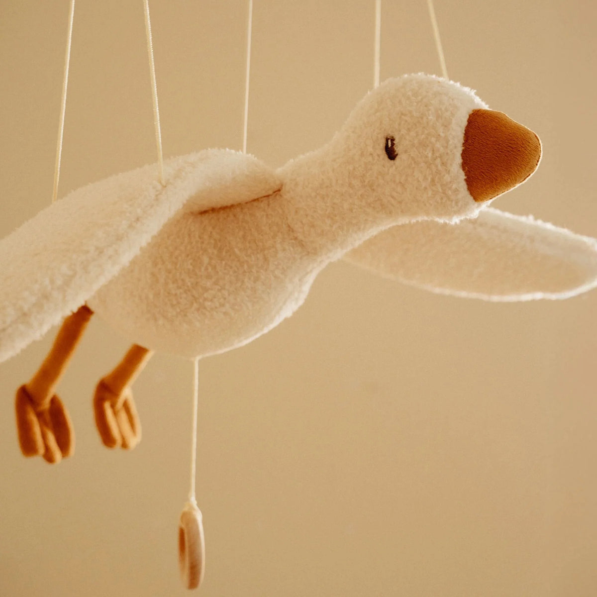 LITTLE DUTCH - Oie Flottante (Décoration Suspendue)