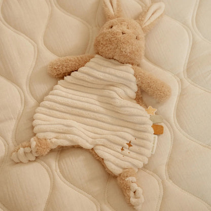 LITTLE DUTCH - Lapin doudou beige