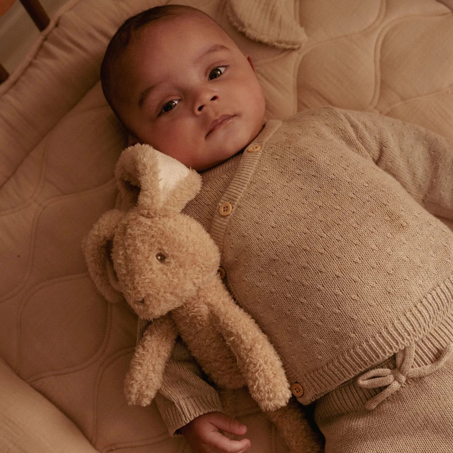 LITTLE DUTCH - Câlin bébé lapin 32 cm