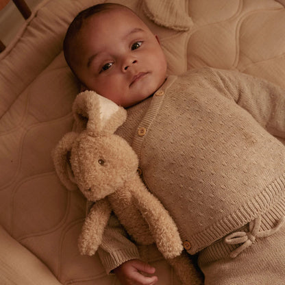 LITTLE DUTCH - Câlin bébé lapin 32 cm