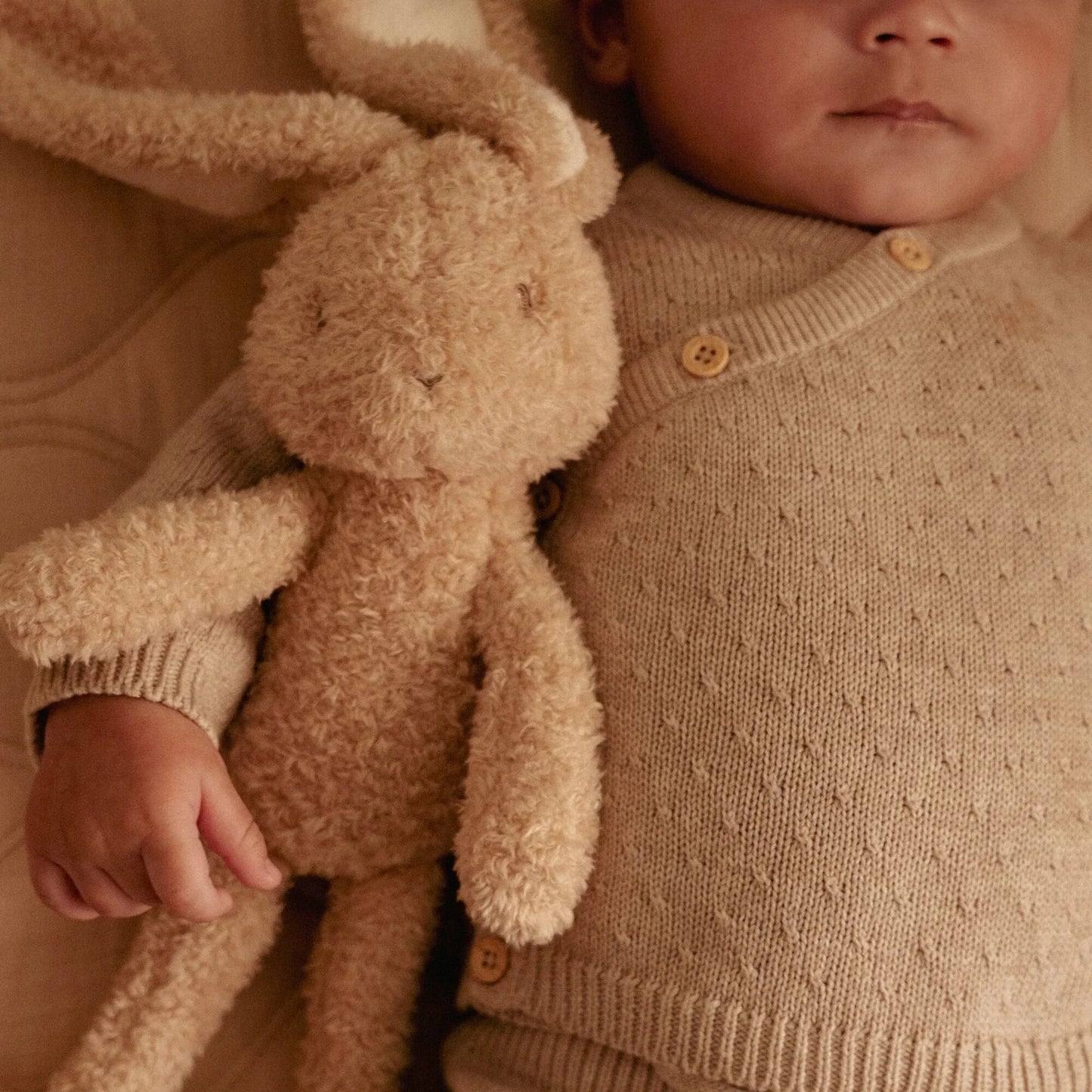 LITTLE DUTCH - Câlin bébé lapin 32 cm