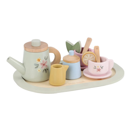 LiTTLE DUTCH - Service à thé en bois
