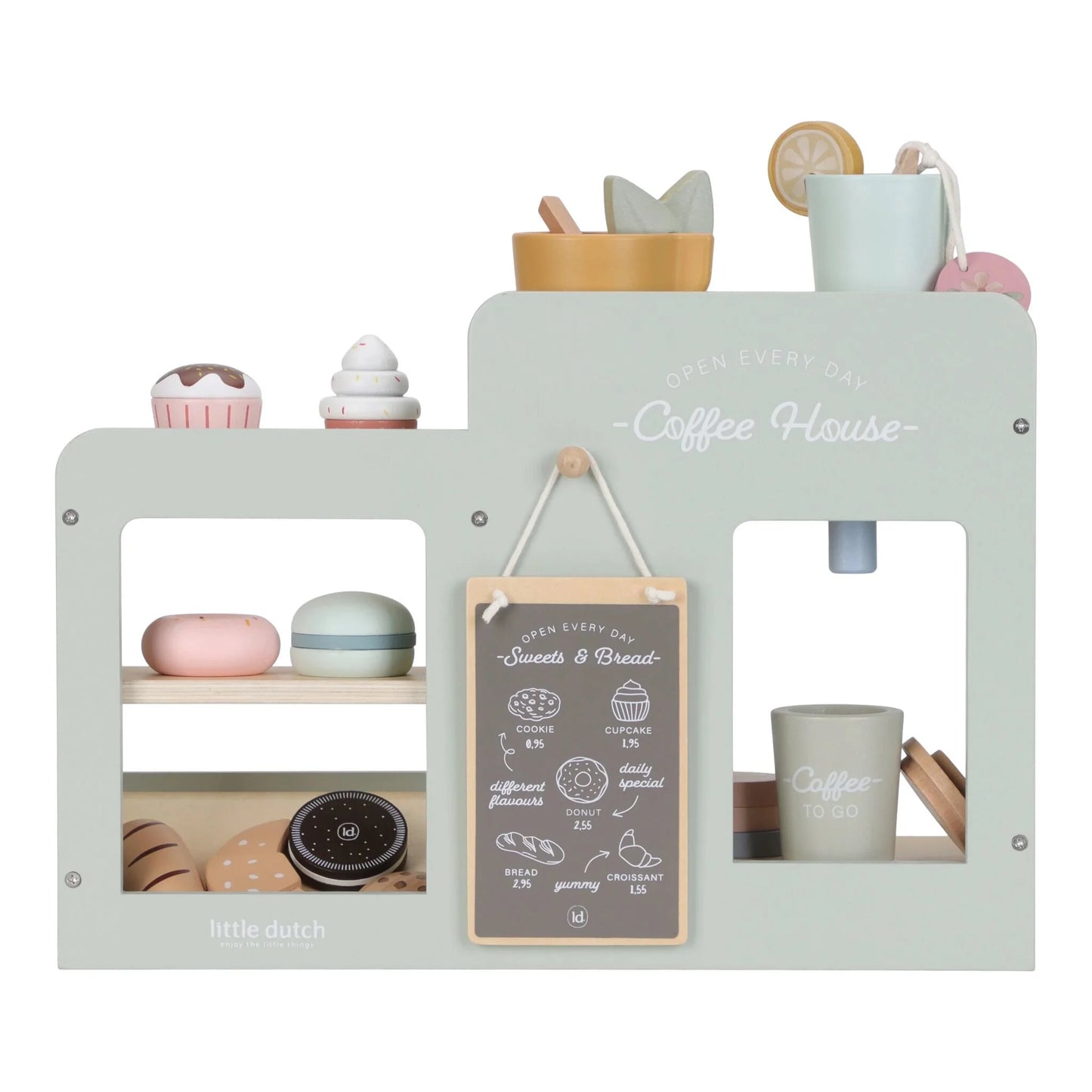 Coffee shop - LITTLE DUTCH