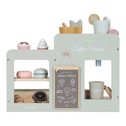 Coffee shop - LITTLE DUTCH