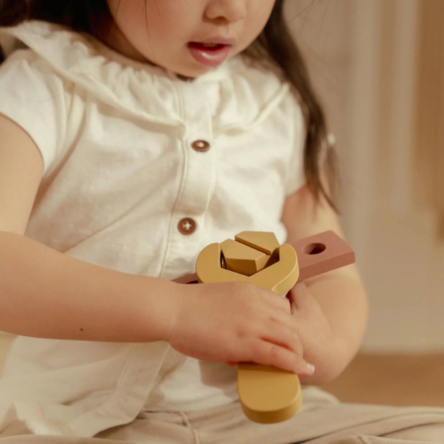 LITTLE DUTCH - Boîte à outils en bois