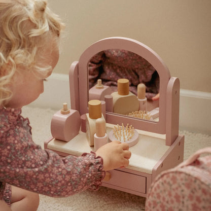 LITTLE DUTCH - Table de toilette en bois