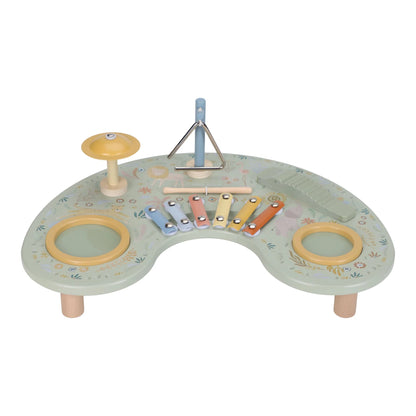 LITTLE DUTCH - Table Musicale