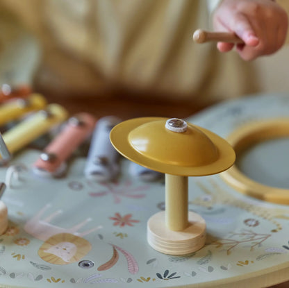 LITTLE DUTCH - Table Musicale