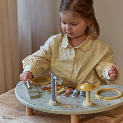 LITTLE DUTCH - Table Musicale