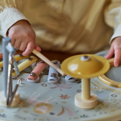 LITTLE DUTCH - Table Musicale