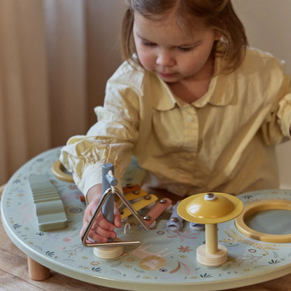 LITTLE DUTCH - Table Musicale