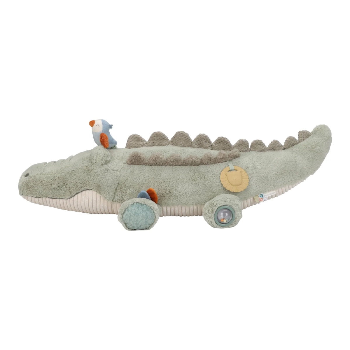LITTLE DUTCH - Crocodile d'activité XL
