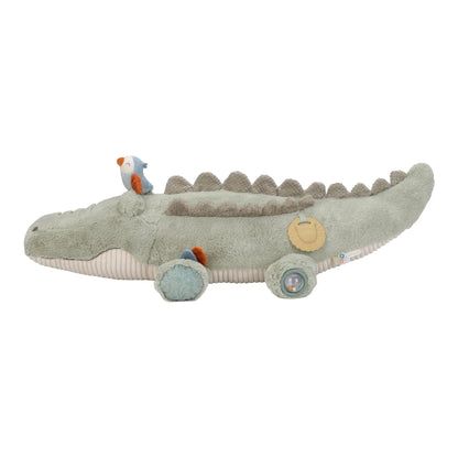 LITTLE DUTCH - Crocodile d'activité XL