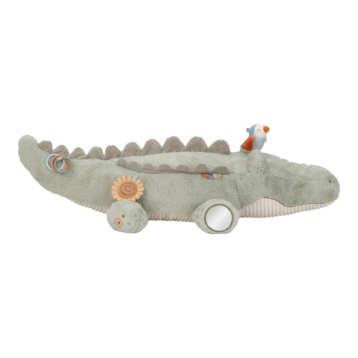 LITTLE DUTCH - Crocodile d'activité XL