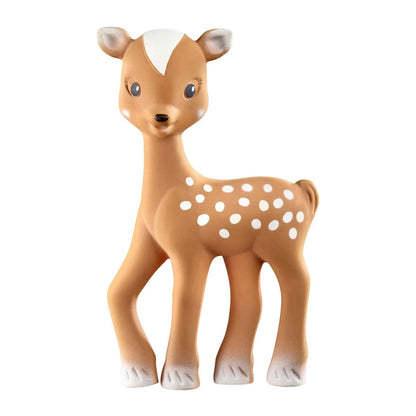 Fanfan le Faon - Sophie la Girafe