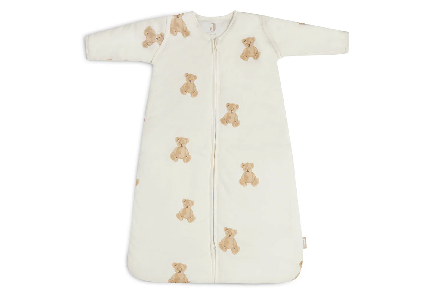 Gigoteuse avec manches Amovibles - Teddy Bear - JOLLEIN