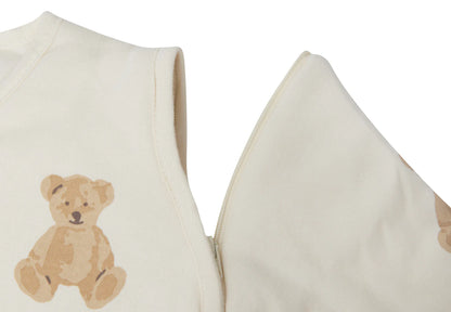 Gigoteuse avec manches Amovibles - Teddy Bear - JOLLEIN