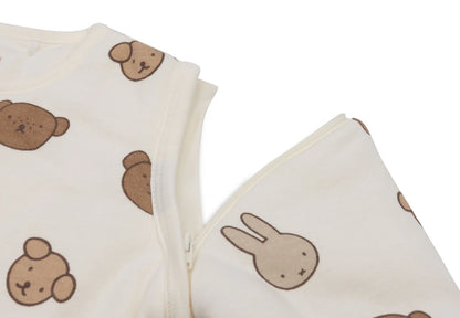 Gigoteuse avec Manches Amovibles - Miffy and Friends - JOLLEIN