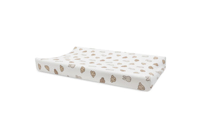 Housse Matelas à Langer Jersey - Miffy and Friends - JOLLEIN