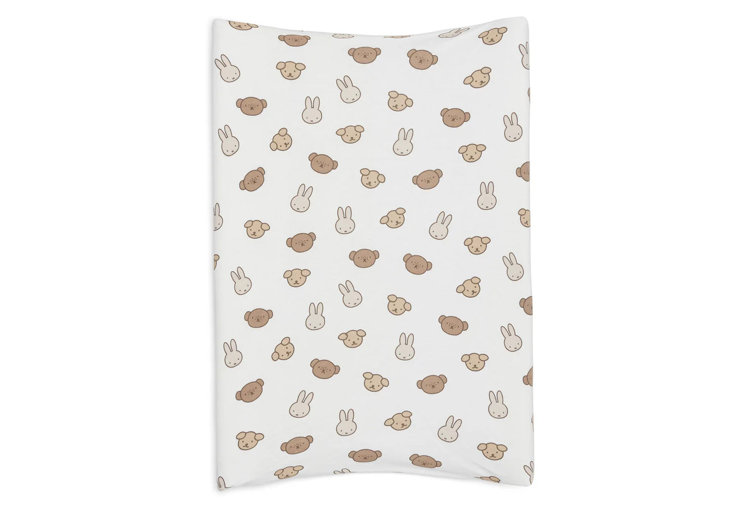 Housse Matelas à Langer Jersey - Miffy and Friends - JOLLEIN