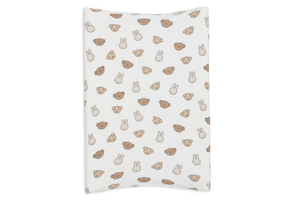 Housse Matelas à Langer Jersey - Miffy and Friends - JOLLEIN