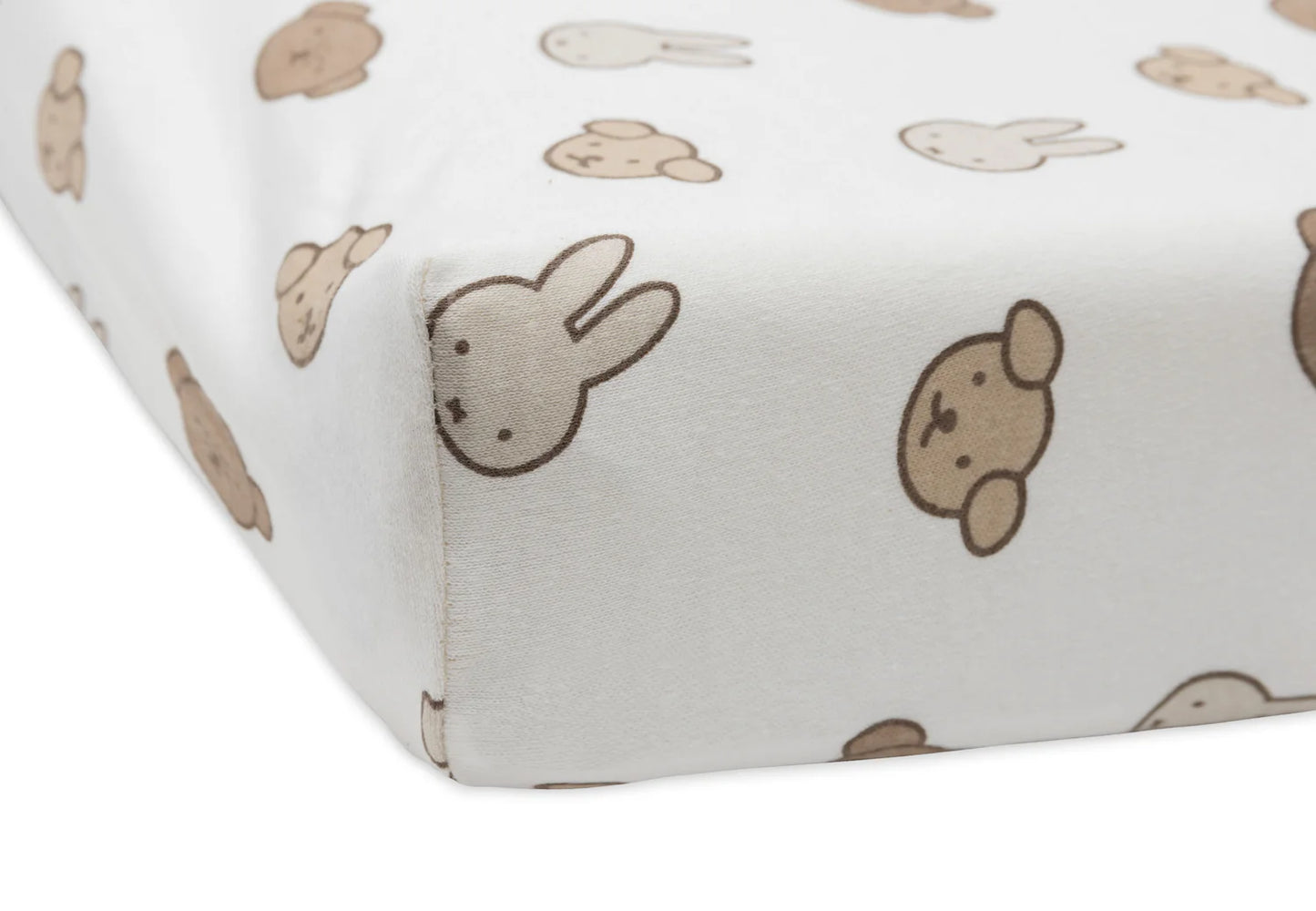 Housse Matelas à Langer Jersey - Miffy and Friends - JOLLEIN