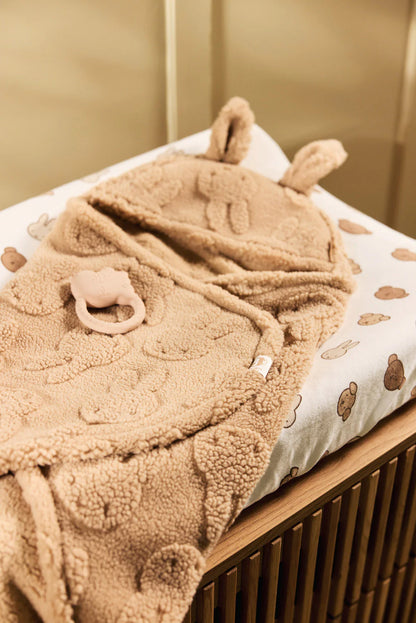 Housse Matelas à Langer Jersey - Miffy and Friends - JOLLEIN