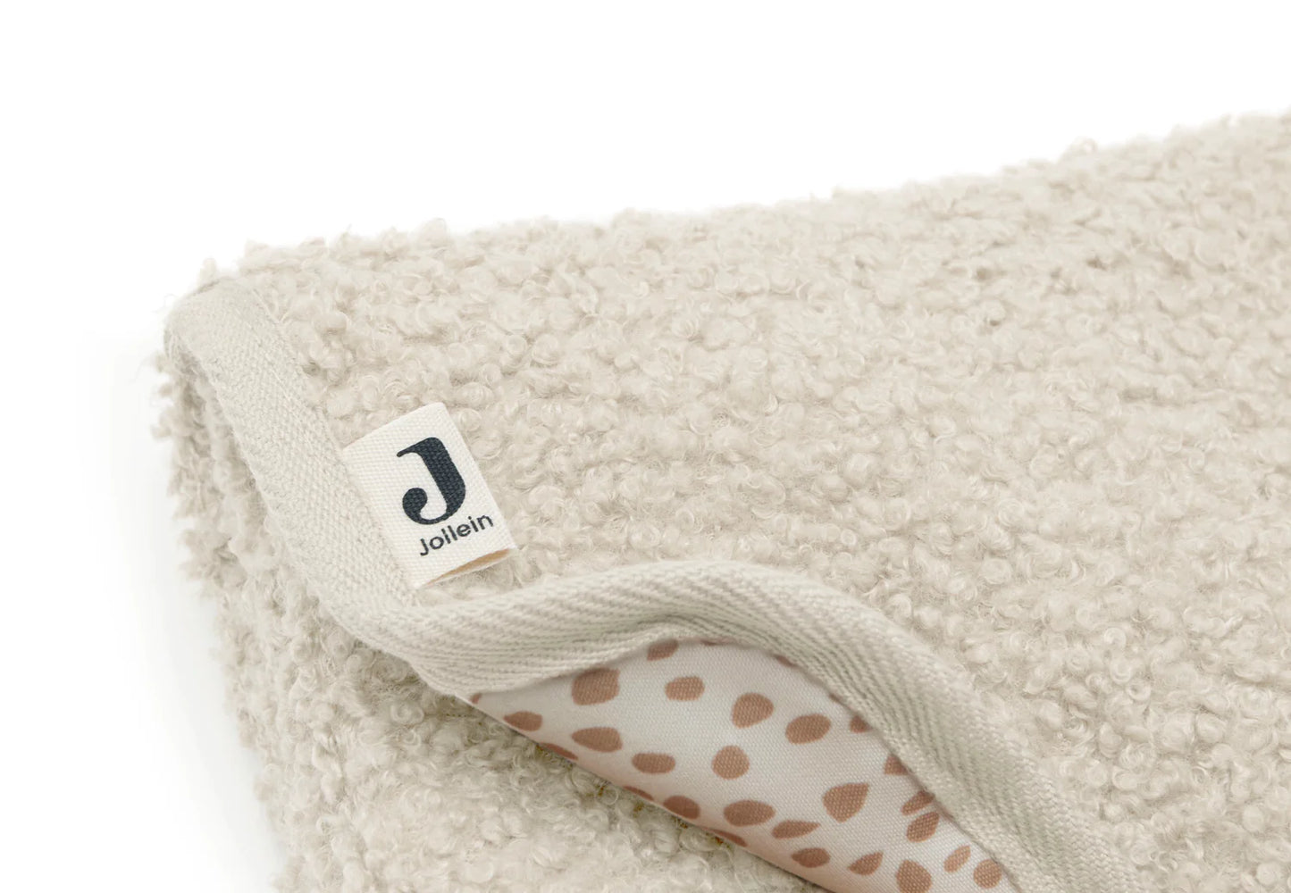 Matelas à langer nomade Boucle - JOLLEIN