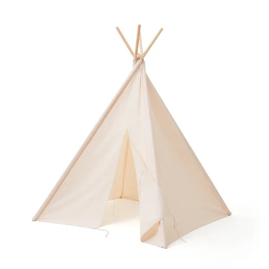 Tente tipi blanc cassé - KID'S CONCEPT