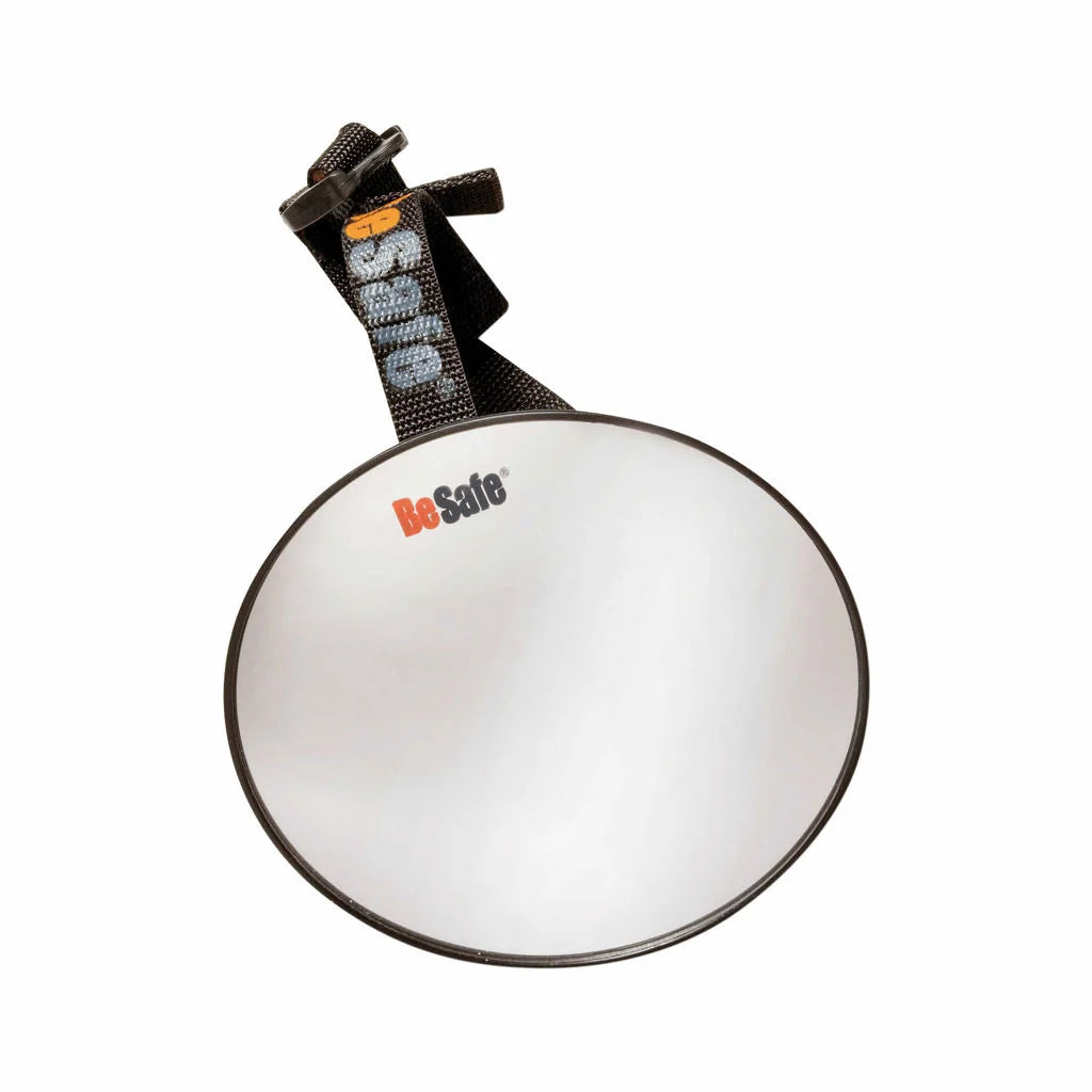Miroir rond pour voiture - BE SAFE