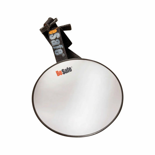 Miroir rond pour voiture - BE SAFE