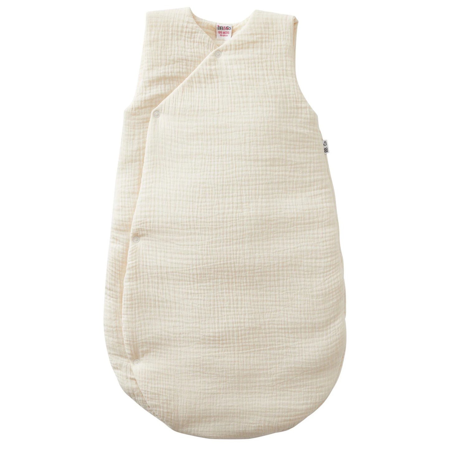 Gigoteuse Double gaze de coton - BB&CO