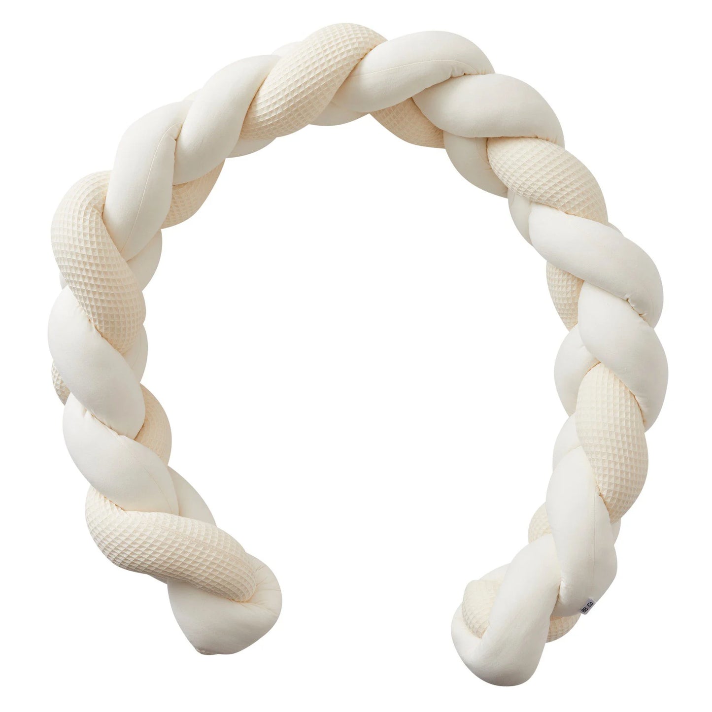Tresse de lit mousse de lait - BB&CO