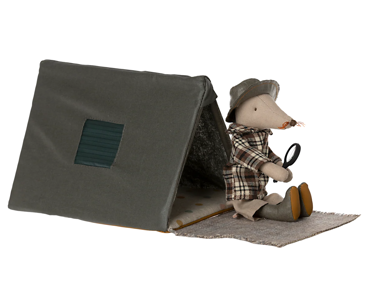 Tente individuelle, souris - MAILEG