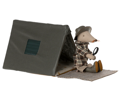 Tente individuelle, souris - MAILEG