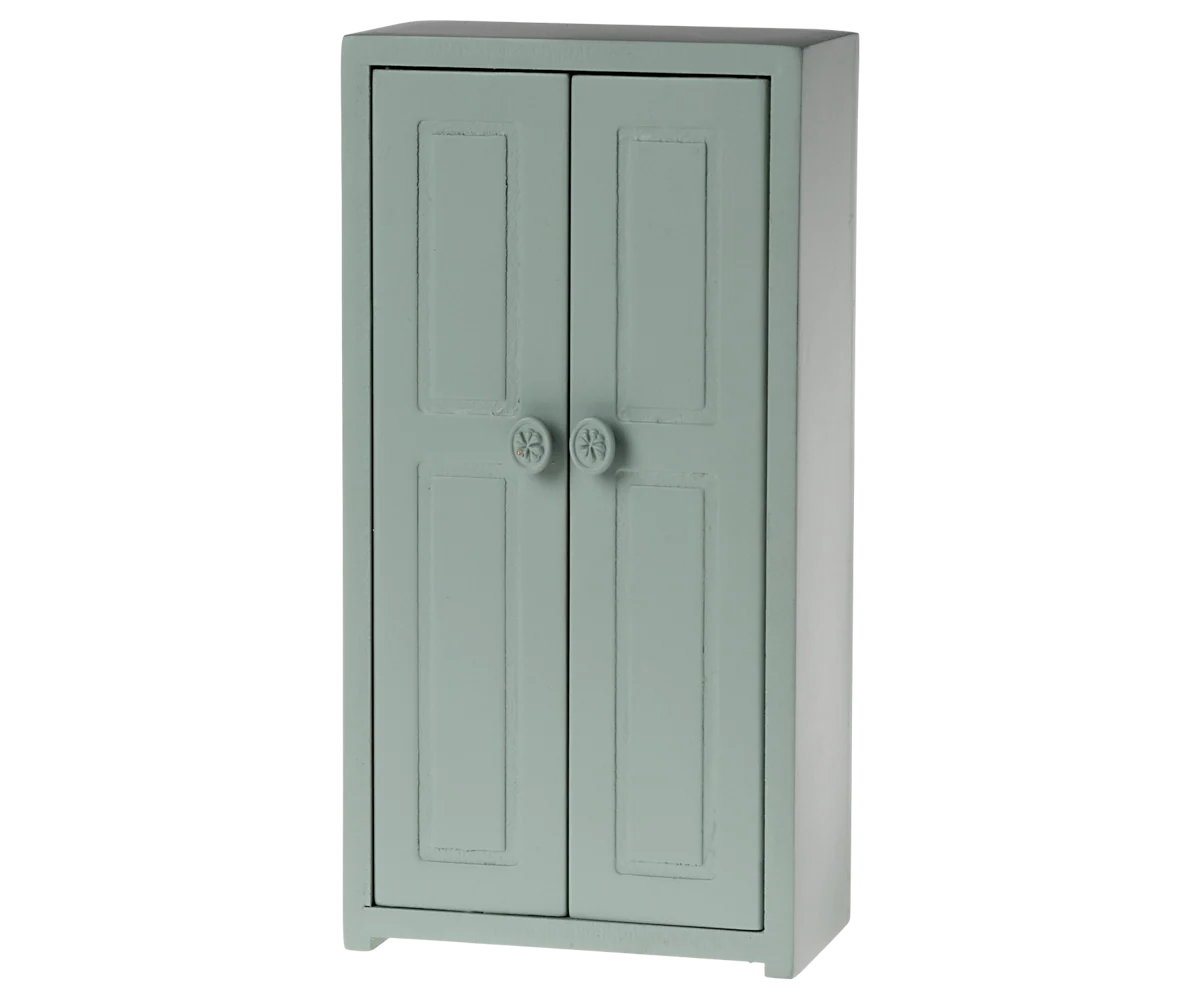 Armoire, Souris - Bleu soft - MAILEG
