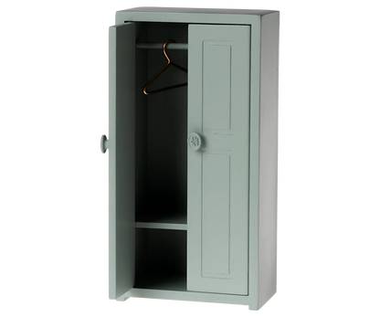Armoire, Souris - Bleu soft - MAILEG