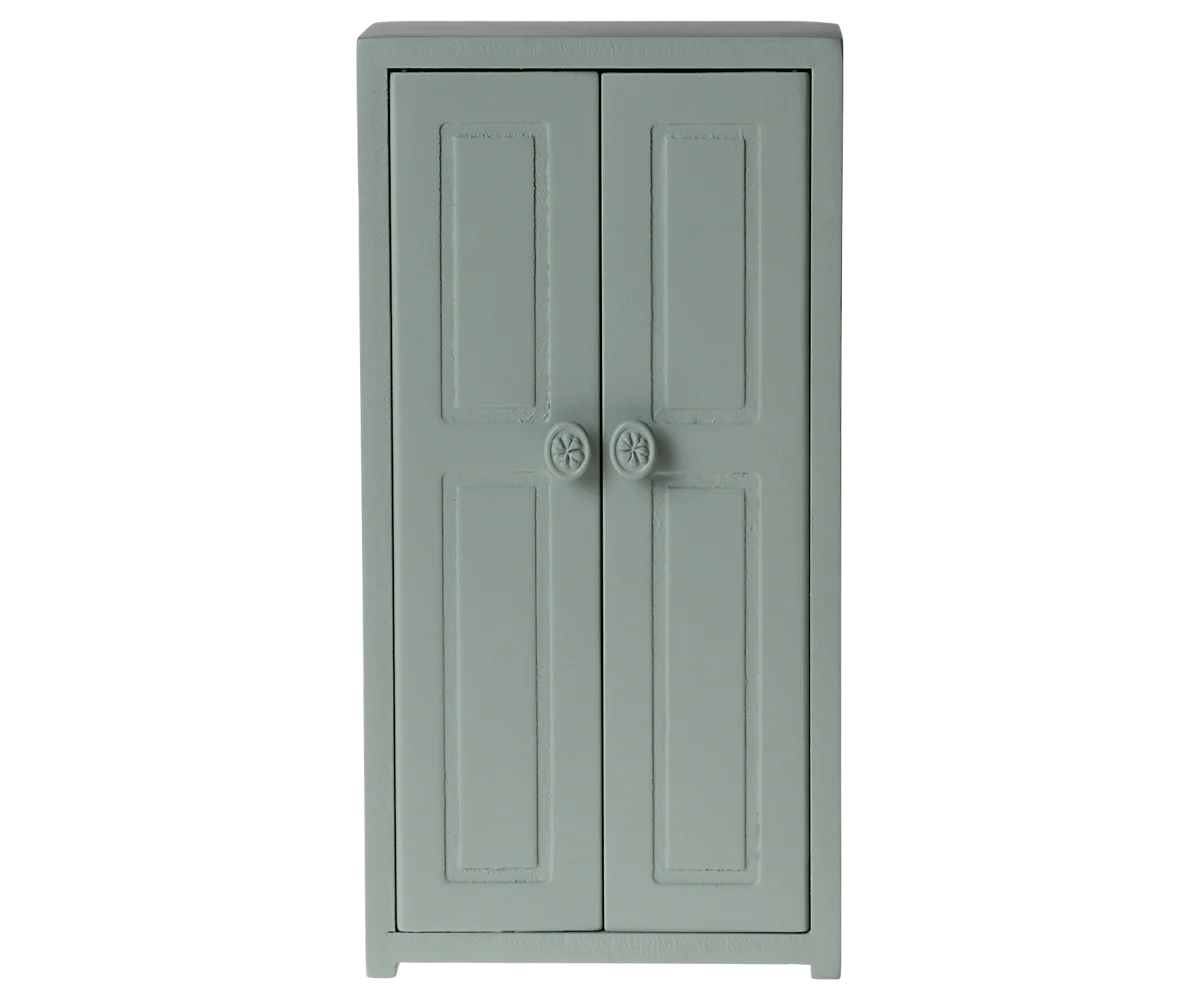Armoire, Souris - Bleu soft - MAILEG