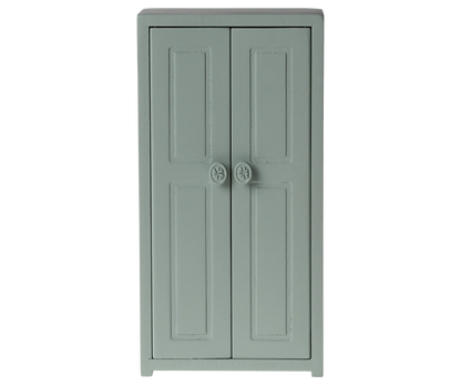 Armoire, Souris - Bleu soft - MAILEG