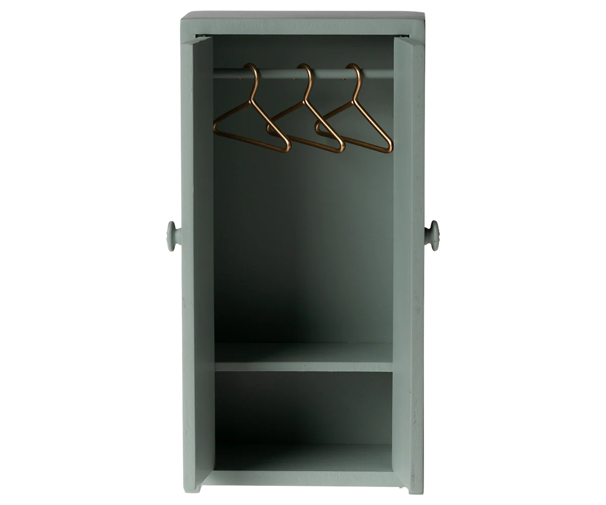 Armoire, Souris - Bleu soft - MAILEG