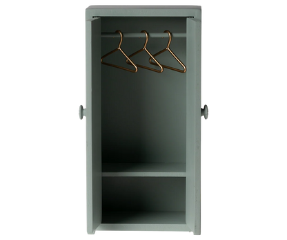 Armoire, Souris - Bleu soft - MAILEG