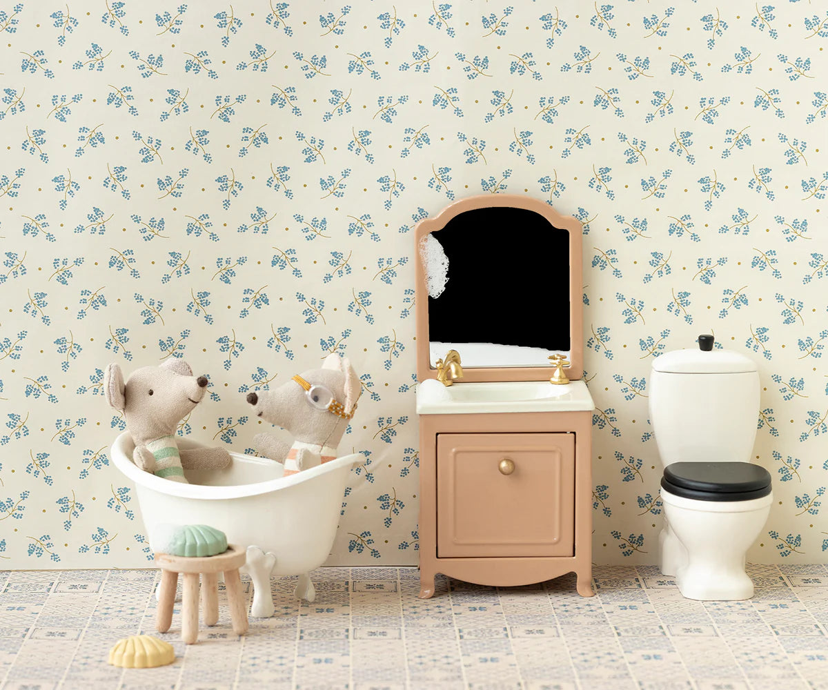 Toilettes, Souris - MAILEG