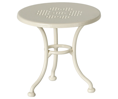 Table, banc & chaise, Souris, Small - Blanc cassé - MAILEG