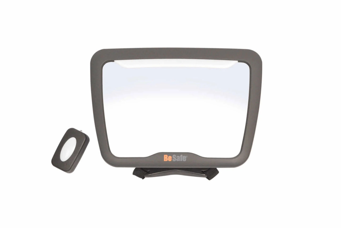 Miroir XL avec éclairage - BE SAFE