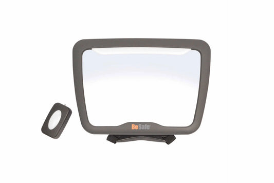 Miroir XL avec éclairage - BE SAFE