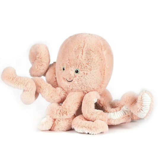 Poulpe en peluche 38 cm - O.B designs