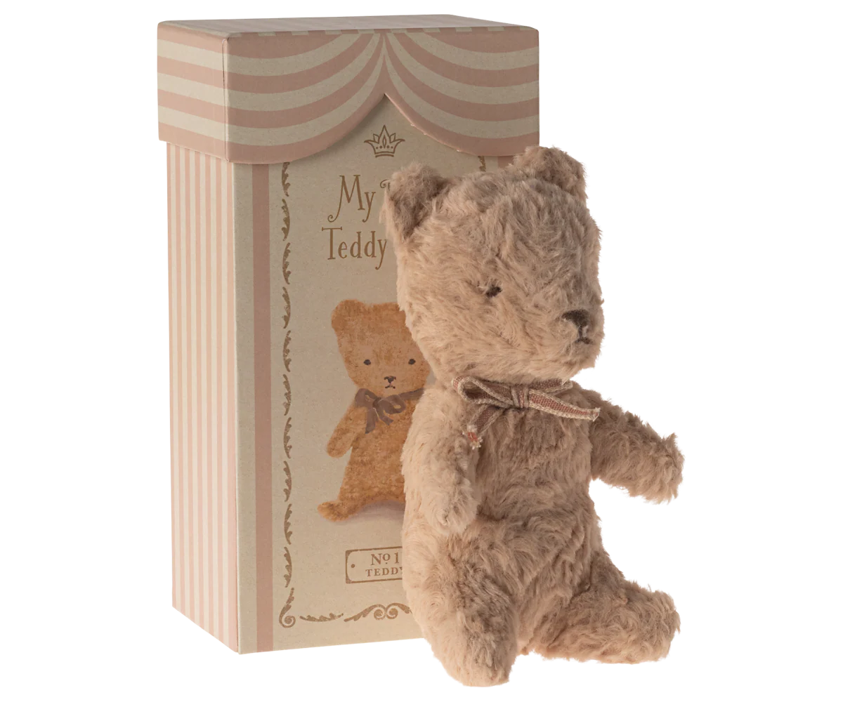 Mon premier Teddy - Poudre - MAILEG