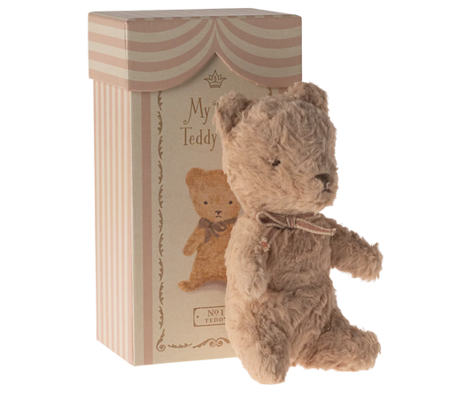 Mon premier Teddy - Poudre - MAILEG